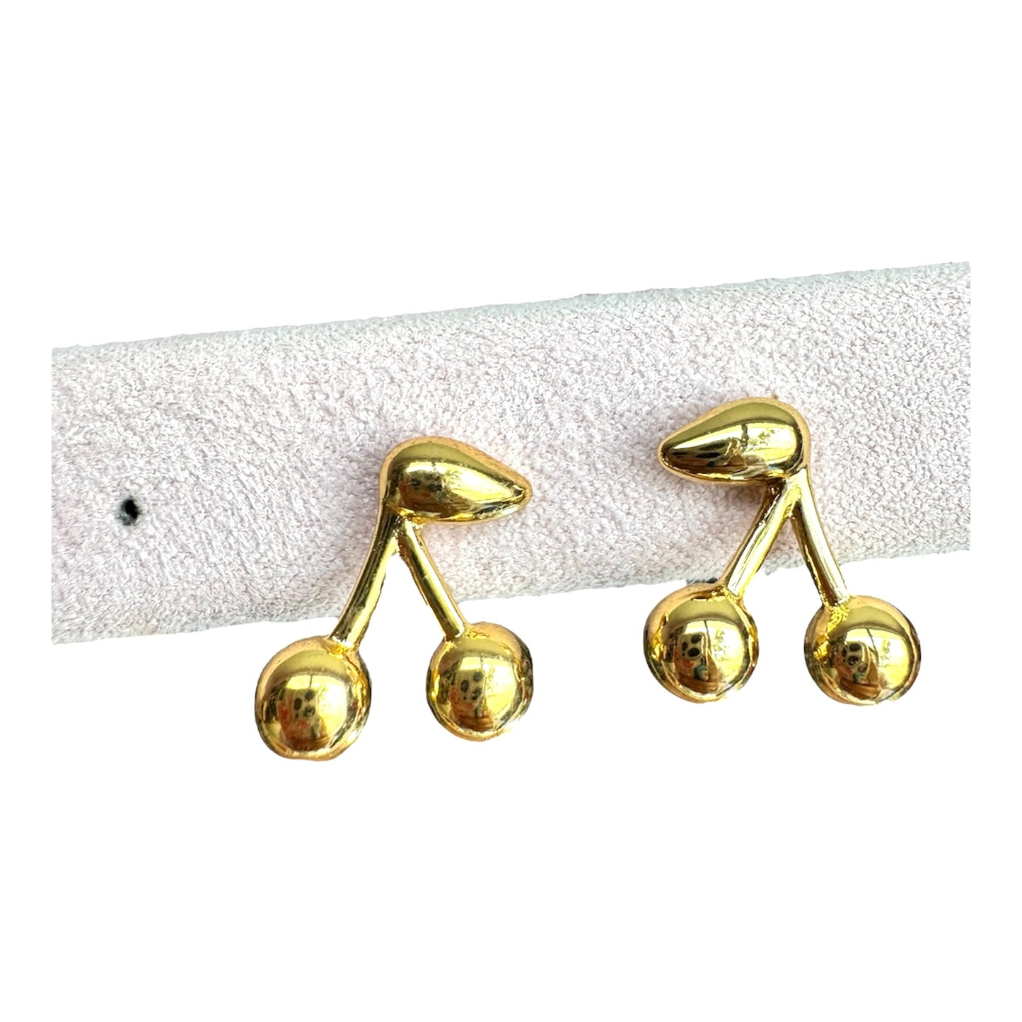 Aretes cherry