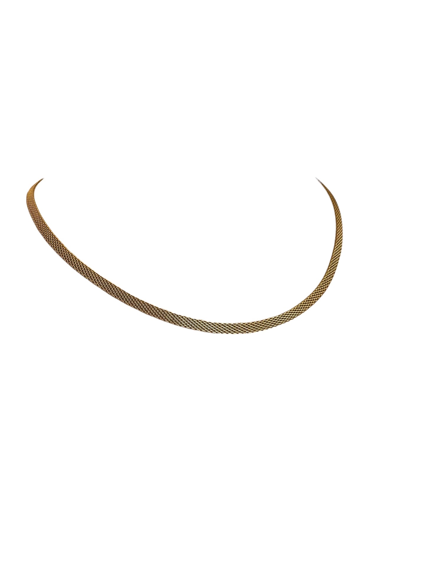 Collar cadena