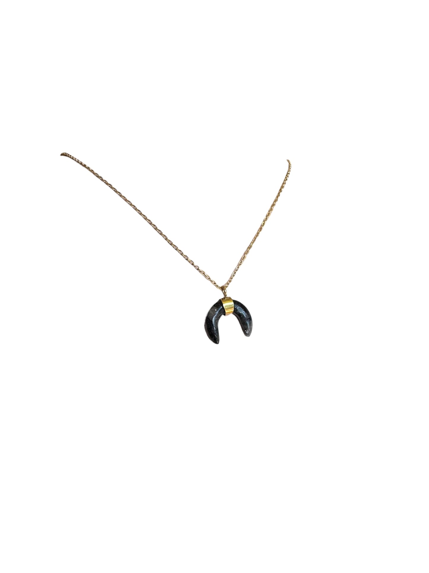Collar luna