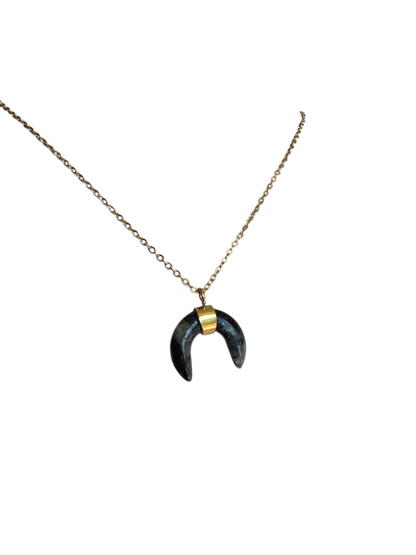 Collar luna