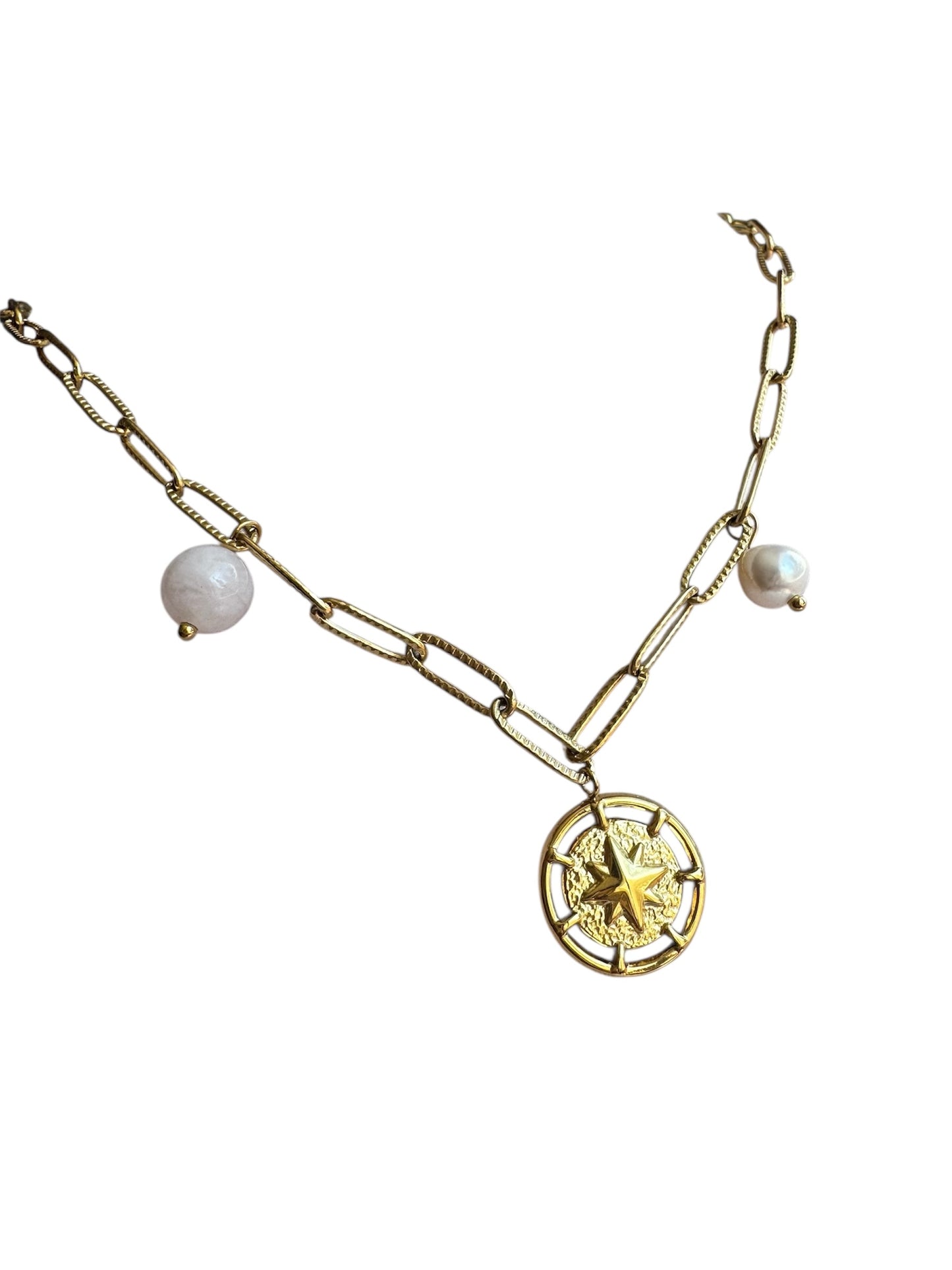 Collar estrella