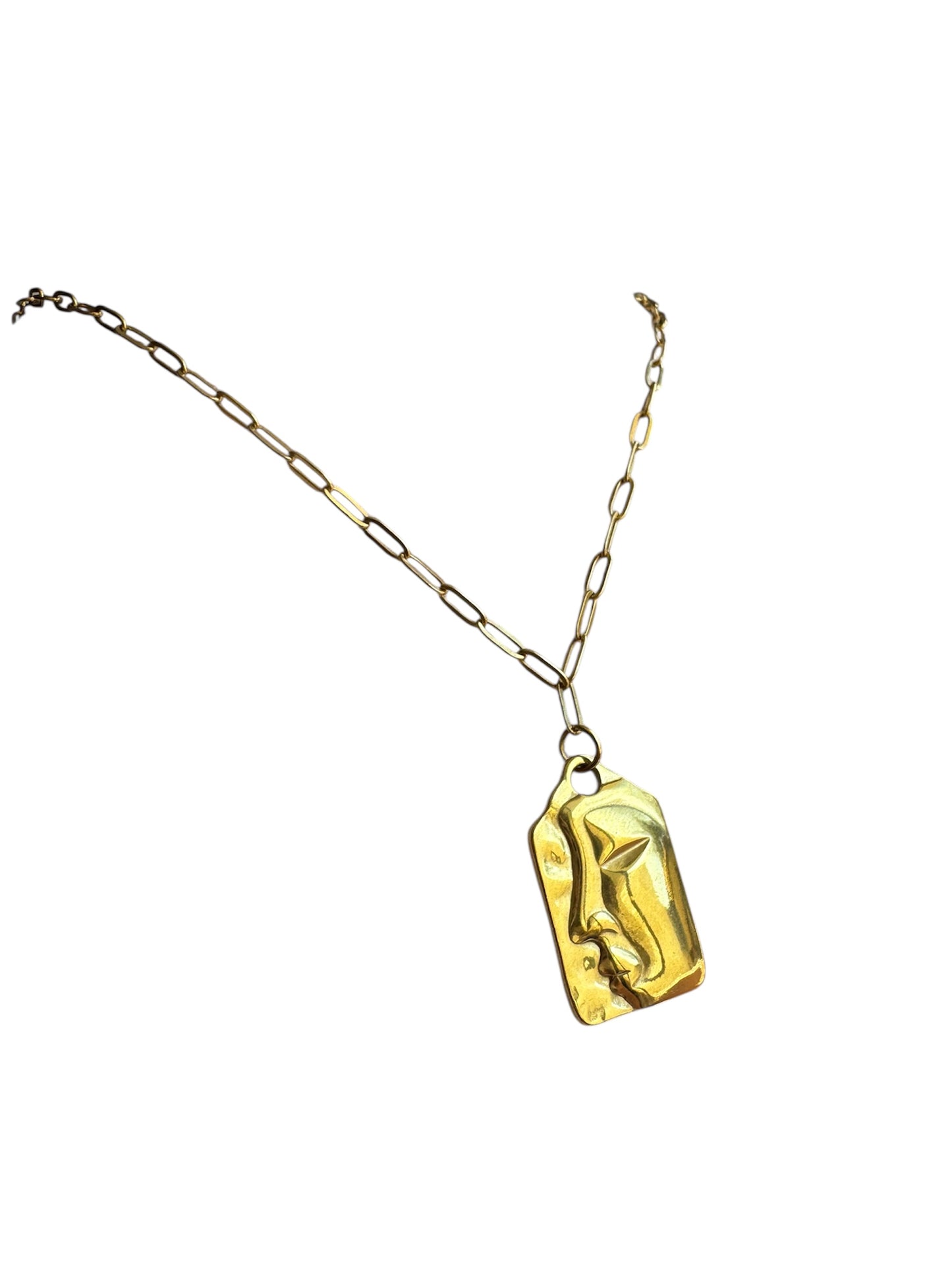 Collar dije cara