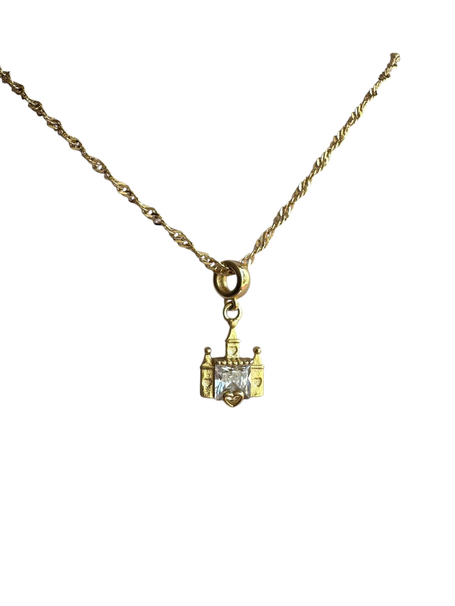 Collar castillo