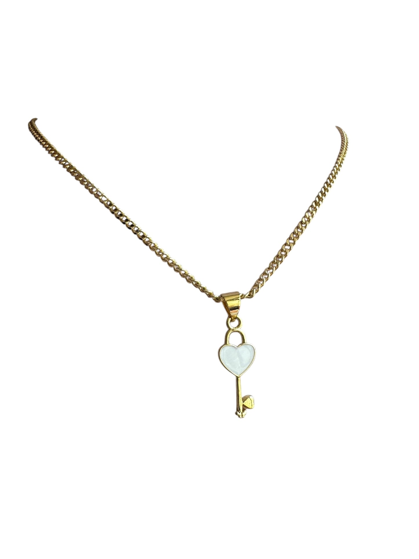 Collar llave