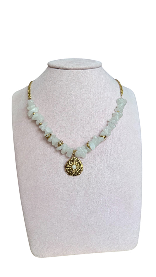 Collar de Piedras