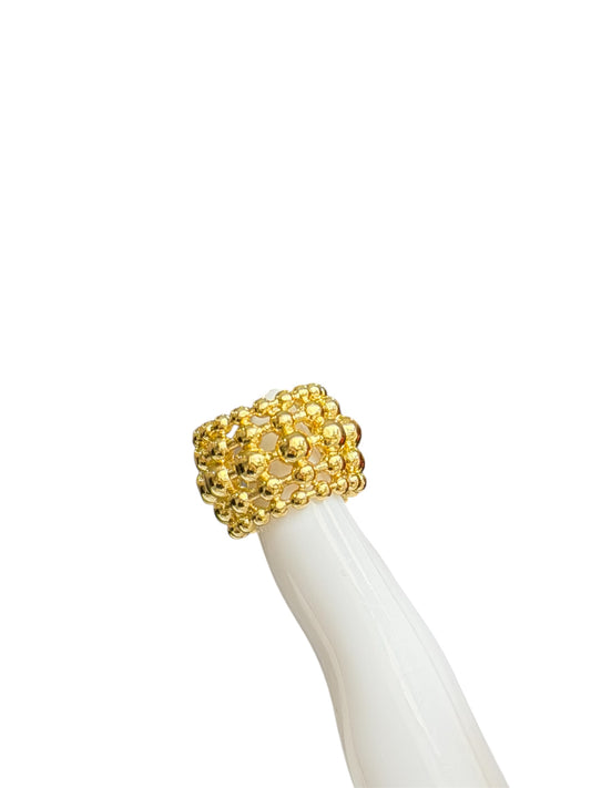 Earcuff mini esferas