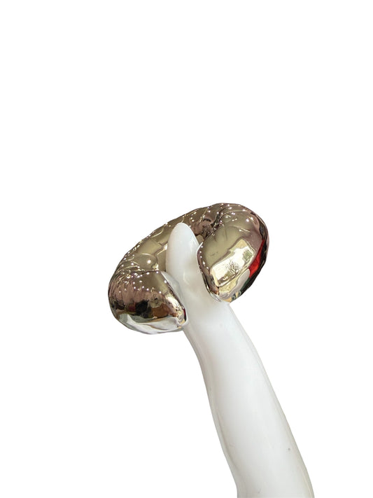 Earcuff Jumbo con textura